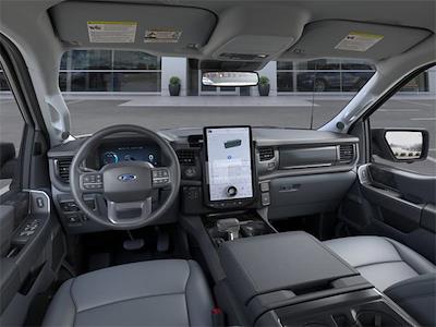 New 2025 Ford F-150 Lightning Flash SuperCrew Cab AWD Pickup for sale #W7297 - photo 2