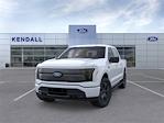 New 2025 Ford F-150 Lightning Flash SuperCrew Cab AWD Pickup for sale #W7297 - photo 3
