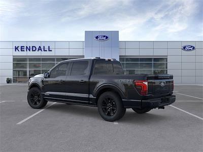 2025 Ford F-150 SuperCrew Cab 4WD Pickup for sale #W7300 - photo 2