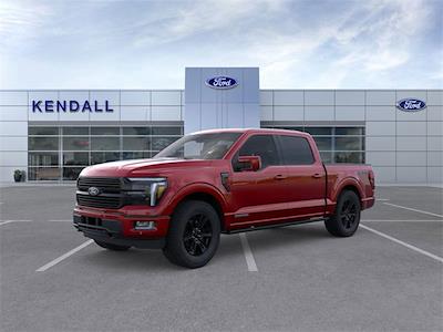 2025 Ford F-150 SuperCrew Cab 4WD Pickup for sale #W7305 - photo 1