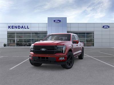 2025 Ford F-150 SuperCrew Cab 4WD Pickup for sale #W7305 - photo 2