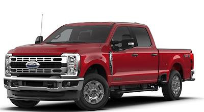 2026 Ford F-250 Crew Cab 4x4 Pickup for sale #W7309 - photo 1
