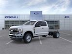 2025 Ford F-350 Super Cab DRW 4x4 Knapheide Service Truck for sale #W7317 - photo 1