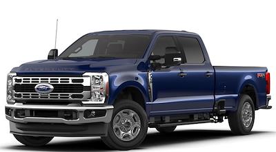 2026 Ford F-350 Crew Cab SRW 4x4 Pickup for sale #W7329 - photo 1