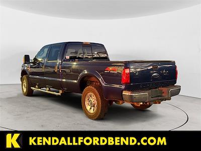 Used 2009 Ford F-250 Lariat Crew Cab for sale #W7329A - photo 2