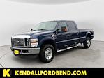 Used 2009 Ford F-250 Lariat Crew Cab for sale #W7329A - photo 1