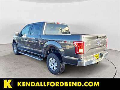 2016 Ford F-150 SuperCrew Cab 4WD Pickup for sale #W7329B - photo 2