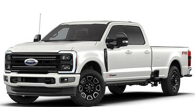 2026 Ford F-350 Crew Cab SRW 4x4 Pickup for sale #W7331 - photo 1