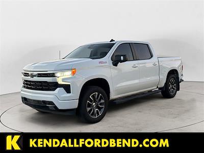 Used 2022 Chevrolet Silverado 1500 RST Crew Cab for sale #W7334A - photo 1