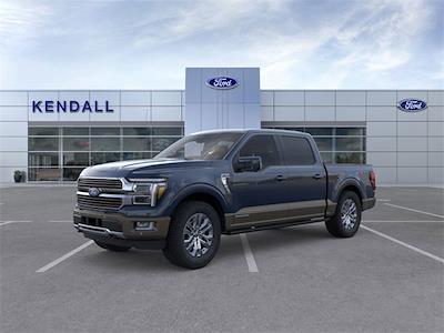 2025 Ford F-150 SuperCrew Cab 4WD Pickup for sale #W7335 - photo 1