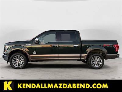 2015 Ford F-150 SuperCrew Cab 4WD Pickup for sale #W7335A - photo 2