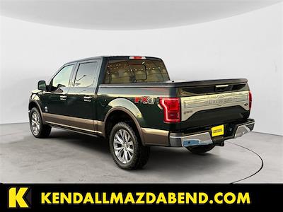 2015 Ford F-150 SuperCrew Cab 4WD Pickup for sale #W7335A - photo 2