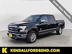 2015 Ford F-150 SuperCrew Cab 4WD Pickup for sale #W7335A - photo 1