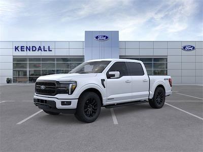 2025 Ford F-150 SuperCrew Cab 4WD Pickup for sale #W7336 - photo 1