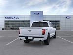 2025 Ford F-150 SuperCrew Cab 4WD Pickup for sale #W7336 - photo 8
