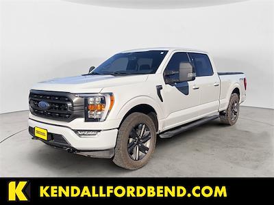 2023 Ford F-150 SuperCrew Cab 4WD Pickup for sale #W7343A - photo 1