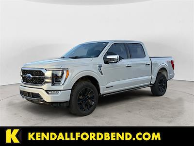 2023 Ford F-150 SuperCrew Cab 4WD Pickup for sale #W7351A - photo 1