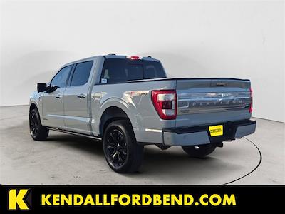 2023 Ford F-150 SuperCrew Cab 4WD Pickup for sale #W7351A - photo 2