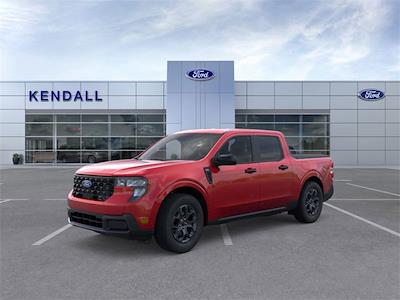 New 2025 Ford Maverick XLT SuperCrew Cab AWD Pickup for sale #W7354 - photo 1