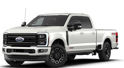 2026 Ford F-350 Crew Cab SRW 4x4 Pickup for sale #W7358 - photo 1