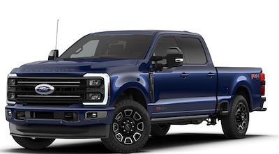 2026 Ford F-350 Crew Cab SRW 4x4 Pickup for sale #W7373 - photo 1