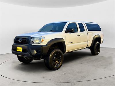 Used 2013 Toyota Tacoma Base Double Cab for sale #W7378A - photo 1