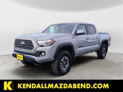 2019 Toyota Tacoma Double Cab 4WD Pickup for sale #W7389A - photo 1