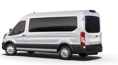 2025 Ford Transit 350 Medium Roof AWD Passenger Van for sale #W7393 - photo 2