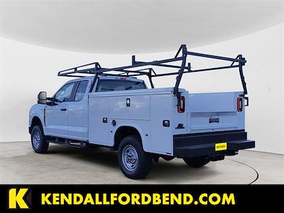 2025 Ford F-250 Super Cab 4WD Knapheide Service Truck for sale #W7403 - photo 2