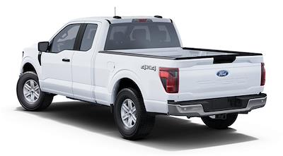 New 2025 Ford F-150 XL Super Cab 4x4 Pickup for sale #W7417 - photo 2