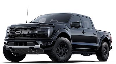 2025 Ford F-150 SuperCrew Cab 4x4 Pickup for sale #W7426 - photo 1