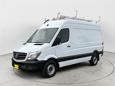 Used 2017 Mercedes-Benz Sprinter 2500 Empty Cargo Van for sale #W7436A - photo 1