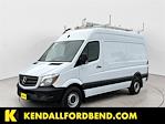 2017 Mercedes-Benz Sprinter 2500 RWD Empty Cargo Van for sale #W7436A - photo 1