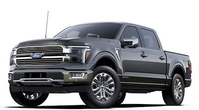 2025 Ford F-150 SuperCrew Cab 4x4 Pickup for sale #W7440 - photo 1