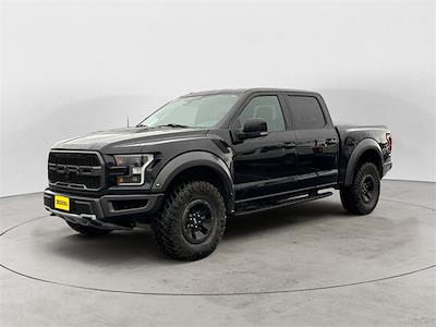 2018 Ford F-150 SuperCrew Cab 4WD Pickup for sale #W7442A - photo 1