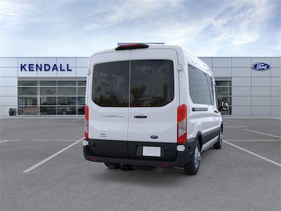 New 2025 Ford Transit 350 AWD Passenger Van for sale #W7443 - photo 2