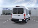 2025 Ford Transit 350 Medium Roof AWD Passenger Van for sale #W7444 - photo 2