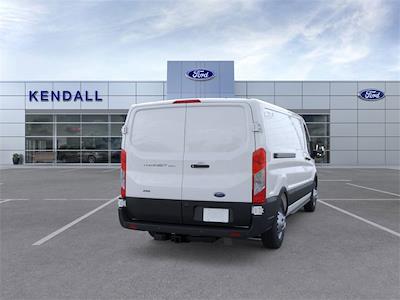 New 2025 Ford Transit 250 Low Roof AWD Empty Cargo Van for sale #W7445 - photo 2