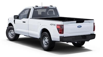 2025 Ford F-150 Regular Cab 4x4 Pickup for sale #W7447 - photo 2