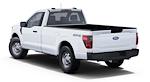 2025 Ford F-150 Regular Cab 4x4 Pickup for sale #W7447 - photo 2