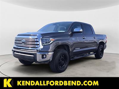 2020 Toyota Tundra CrewMax Cab 4x4 Pickup for sale #W7460A - photo 1