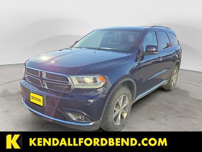 2016 Dodge Durango AWD SUV for sale #W7468A - photo 1