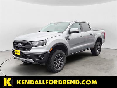 Used 2022 Ford Ranger Lariat SuperCrew Cab for sale #W7476B - photo 1
