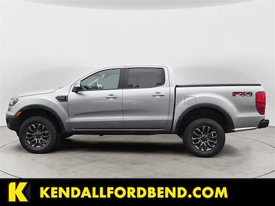 Used 2022 Ford Ranger Lariat SuperCrew Cab for sale #W7476B - photo 2