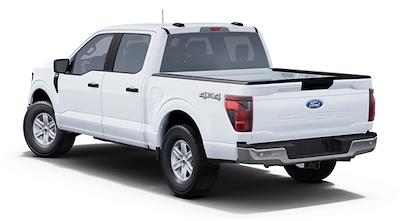 New 2025 Ford F-150 XL SuperCrew Cab 4x4 Pickup for sale #W7478 - photo 2