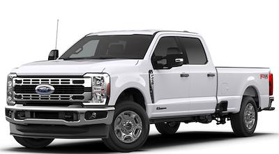 New 2026 Ford F-250 XLT Crew Cab 4x4 Pickup for sale #W7487 - photo 1