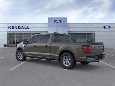 2025 Ford F-150 SuperCrew Cab 4x4 Pickup for sale #W7493 - photo 2