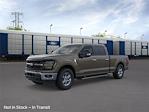 New 2025 Ford F-150 XLT SuperCrew Cab 4x4 Pickup for sale #W7493 - photo 1