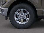 New 2025 Ford F-150 XLT SuperCrew Cab 4x4 Pickup for sale #W7493 - photo 19