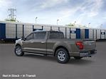 New 2025 Ford F-150 XLT SuperCrew Cab 4x4 Pickup for sale #W7493 - photo 4